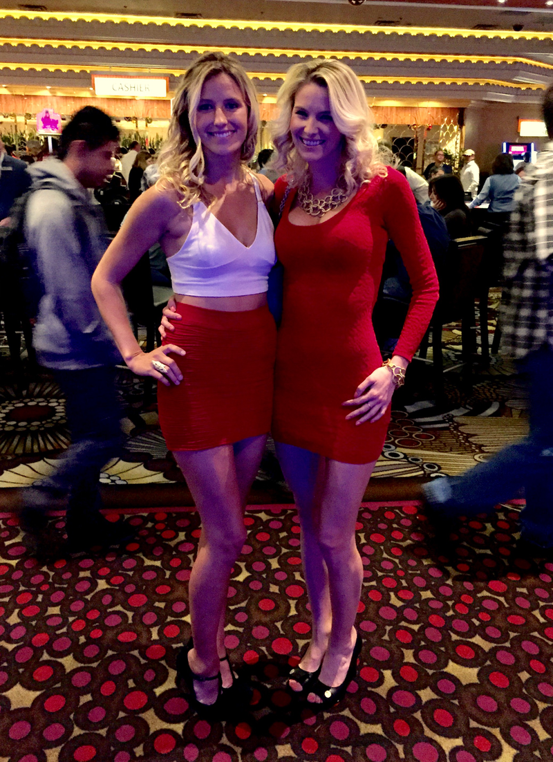Illustration for article titled How to Dress Like You Love Love in Las Vegas